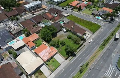 Terreno à venda no Floresta, Joinville 