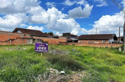 Terreno à venda no Paranaguamirim, Joinville 