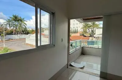 Apartamento à venda no cidade jardim em patos de minas – 3 suítes, área externa e excelente localização por r$ 530.000