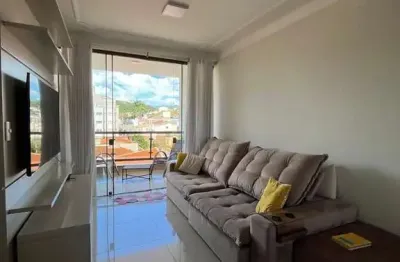 Apartamento com 3 quartos à venda na rua josé eustáquio de araújo, cidade jardim, patos de minas, 103 m2 por r$ 450.000