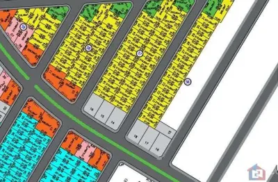 Ágio de lotes à venda no jardim júlia – 2 unidades próximas à avenida