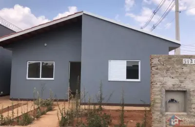 Casa com 2 quartos à venda na Nossa Senhora de Fátima, Patos de Minas 