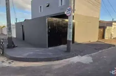 Casa com 2 quartos à venda no Santo Antônio, Patrocínio 