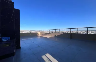 Cobertura com 4 quartos à venda no São Francisco, Patos de Minas 