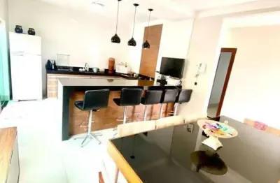 Casa com 3 quartos à venda na Nossa Senhora de Fátima, Patos de Minas 