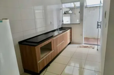 Apartamento à venda no bairro ipanema em patos de minas – térreo com área externa