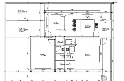 Casa à venda no bairro afonso queiroz – 2 quartos (1 suíte), acabamento moderno e financiamento fácil – patos de minas por r$ 280 mil