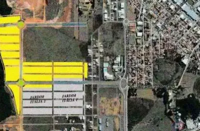 Lote à venda no jardim itália – 300m² pronto para construir em patos de minas