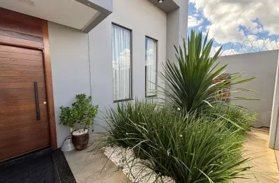 Casa moderna à venda no residencial barreiro, patos de minas - 3 dormitórios, piscina e área gourmet