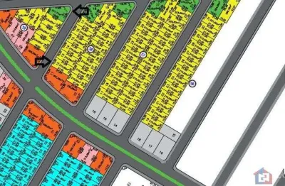 Ágio de lotes à venda no jardim júlia – 2 unidades próximas à avenida