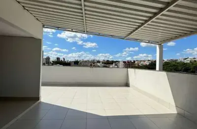 Cobertura com 3 quartos à venda na Cidade Jardim, Patos de Minas 