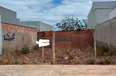 Lote à venda no bairro sorriso – 200 m² em patos de minas por r$ 110 mil