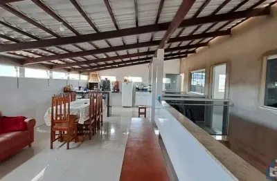 Casa com 4 quartos à venda no jardim panorâmico, patos de minas , 390 m2 por r$ 850.000
