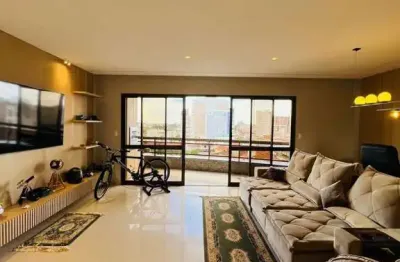 Apartamento à venda no centro de patos de minas – porteira fechada, 177m² e 2 suítes