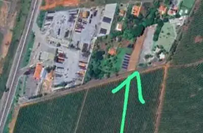 Terreno à venda no Distrito Industrial II, Patos de Minas 