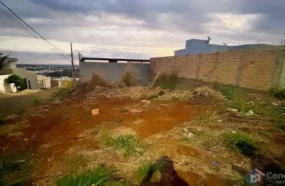 Terreno à venda na Morada da Serra, Patos de Minas 