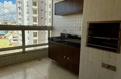 Apartamento à venda no bairro rosário – 2 quartos com suíte master e closet