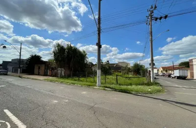 Lote à venda 520m² na av. paranaíba – esquina rua santa catarina – patos de minas