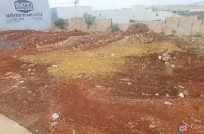 Terreno à venda na Nossa Senhora de Fátima, Patos de Minas 