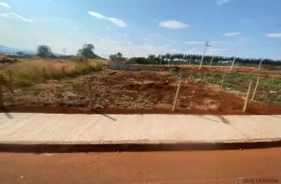 Lote à venda no bairro chácara caiçaras - 450m² com poço artesiano em patos de minas