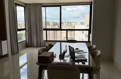 Apartamento alto padrão à venda no jardim centro – 120m², 2 suítes e 2 vagas