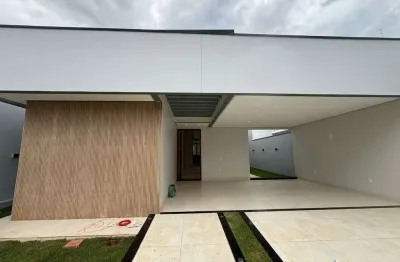 Casa com 3 quartos à venda no Jardim Panorâmico, Patos de Minas 