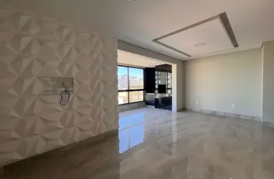 Apartamento à venda no jardim centro em patos de minas – 3 quartos, 2 suítes e excelente localização