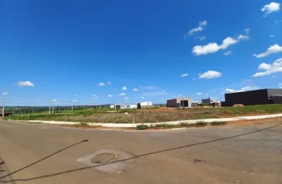 Terreno de esquina à venda no jardim itália – oportunidade comercial em patos de minas