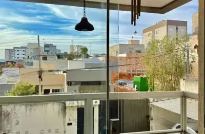 Apartamento à venda no bairro laranjeiras – 2 quartos com planejados e garagem
