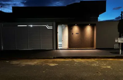 Casa com 3 quartos à venda no Campos Elíseos, Patos de Minas 