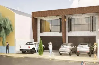 Ponto comercial à venda no centro de patos de minas – 207m² em local estratégico