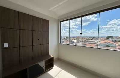 Residencial luiz xv - apartamento à venda na vila garcia em patos de minas – 2 dormitórios e suíte