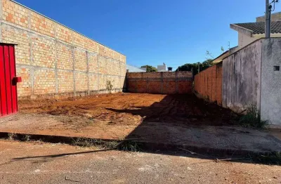 Lote à venda no bairro alto do limoeiro, patos de minas - 308m² pronto para construir