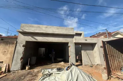 Casa com 3 quartos à venda no Jardim Recanto, Patos de Minas 