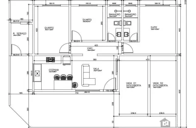 Casa à venda no bairro afonso queiroz – 3 quartos (1 suíte), acabamento moderno e financiamento fácil – patos de minas por r$ 375 mil