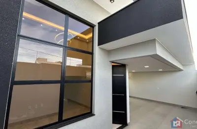 Casa à venda em patos de minas - 3 quartos, suíte com closet e área gourmet
