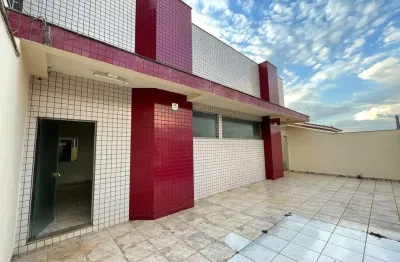 Salão comercial à venda no jardim peluzzo / céu azul – 130m² de construção