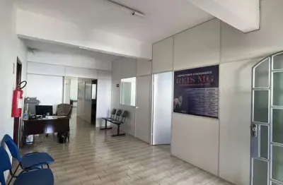 Sala comercial andar comercial para aluguel em patos de minas