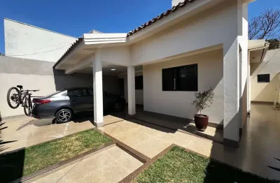 Casa à venda no jardim itamarati – 3 quartos, suíte e área gourmet