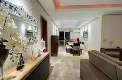 Apartamento à venda na av. padre almir – 3 quartos, 2 suítes e sacada gourmet