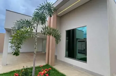 Casa à venda no jardim panorâmico em patos de minas | 3 quartos, área gourmet e ofurô