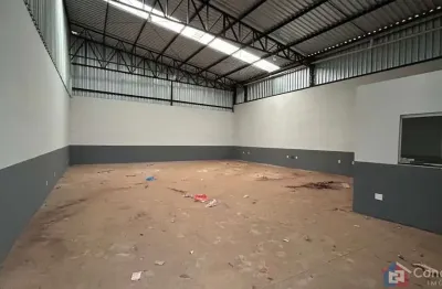 Galpão para locação em patos de minas – bairro residencial barreiro