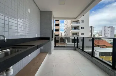 Apartamento novo de alto padrão à venda no centro de patos de minas com elevador