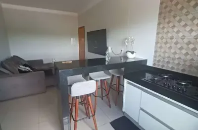 Apartamento à venda no residencial gramado com 2 quartos – patos de minas