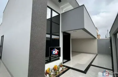 Casa com 3 quartos à venda no Jardim Peluzzo, Patos de Minas 