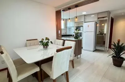 Apartamento com 2 quartos à venda no candeias, vitória da conquista , 67 m2 por r$ 400.000