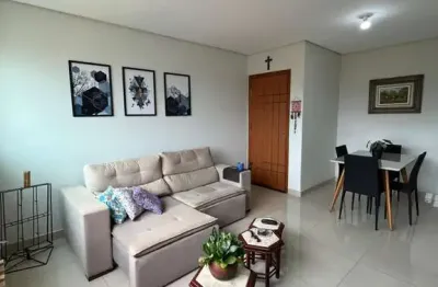 Apartamento com 3 quartos à venda no candeias, vitória da conquista , 77 m2 por r$ 420.000