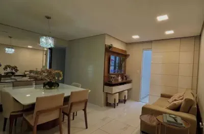 Apartamento com 4 quartos à venda no alto maron, vitória da conquista , 100 m2 por r$ 469.000