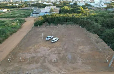 Terreno em condomínio fechado à venda no candeias, vitória da conquista  por r$ 600.000