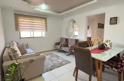 Apartamento com 3 quartos à venda no boa vista, vitória da conquista , 70 m2 por r$ 290.000